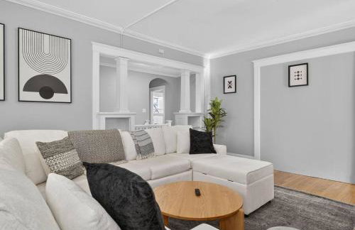 Vintage 5BR apt in Boston with Free Parking - Foto 41