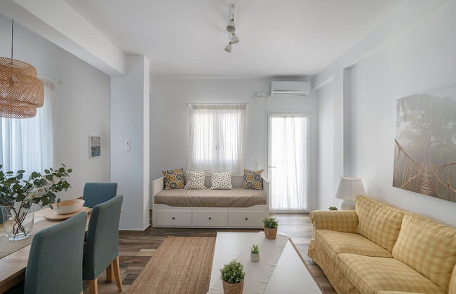 Seafront Pouletis Family Sunset Gem With Pool - Foto 5