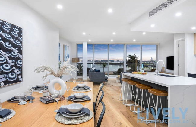 Beach Street Luxury 3 Bed With Beach Bay Views - Foto 5