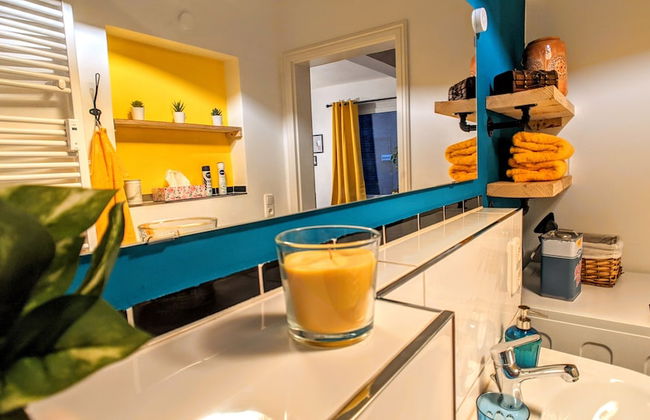 Apartment in historischem Gebäude - Foto 69