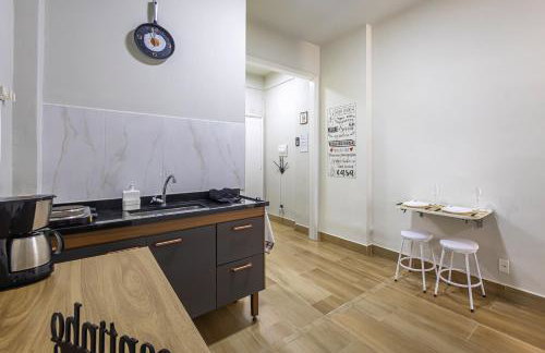 Flat no coração da Cidade - tudo a poucos passos! - Foto 14