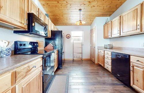 Creekside Home in Fairplay - Foto 7