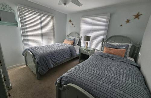 Ocean Front 1St Floor Duplex With Expansive Views In Brant Beach With Private Beach Access 12094 - Foto 12