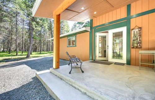 Peaceful Eureka Getaway - 1 Mi to Glen Lake! - Foto 23