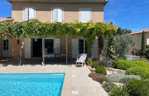 les-pepites-de-badou présentent Les Chênes Verts - Foto 1