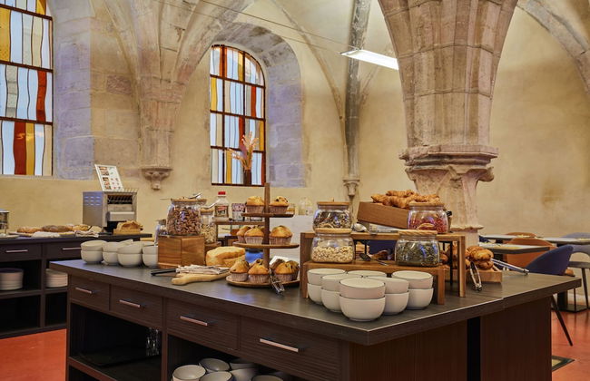 Appart'hôtel Odalys City - Dijon Centre Les Cordeliers - Foto 77