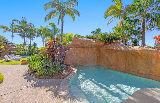 The Mirage Alexandra Headland - Foto 53