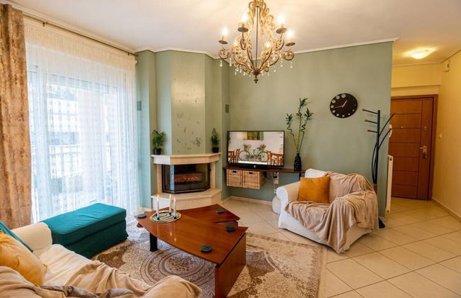 Armonia Rentals Volos Flat - Foto 28