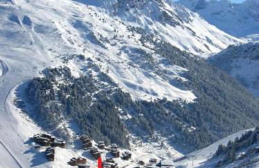 Chalet La Grande Ourse Meribel 135 m2 apartment near pistes - Foto 22