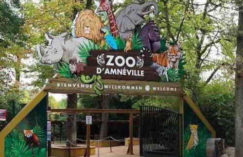 Le Cocon des Thermes Amneville Metz Luxembourg - Foto 21