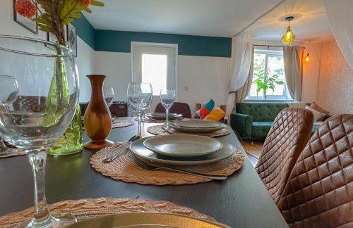 Perfect Booking 3 Bed Home in Central Bracknell - Foto 42