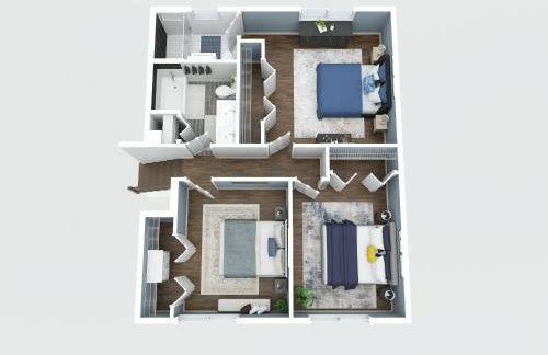 Spacious Home in Chicago Suburbs - Foto 14