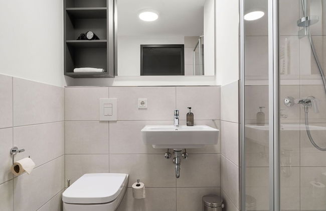 smartments Frankfurt Airport - Foto 11