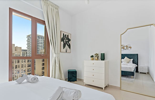 WelHome - Urban Serenity, Zahra Breeze 2 Bedroom Retreat - Photo 5