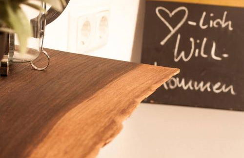 Zentrale Altstadtwohnung im historischen Riemenschneiderhaus - Foto 5