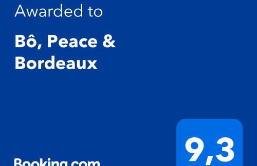 Bô, Peace & Bordeaux - Foto 17