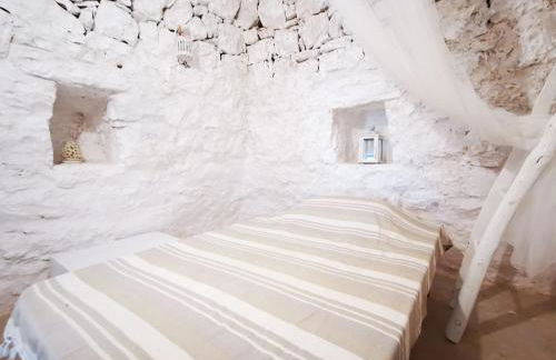 Trullo Salento a 2 passi dal mare - Apulia Home - Foto 28