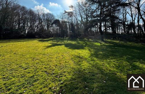 Le Grand Rupembert, 3 Etoiles, 8pers, Parc Privé - Foto 60