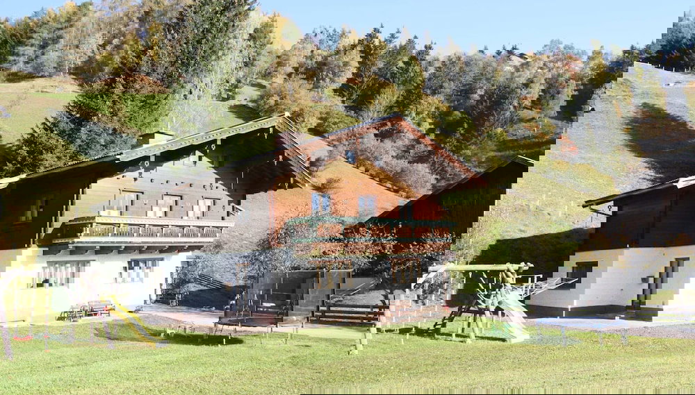 Chalet in Wagrain Near Ski Lift - Foto 1, Imagen principal