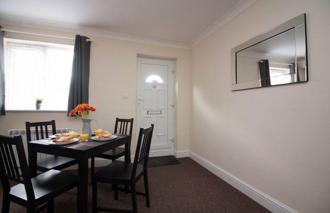 Stayzo Penthouse Accommodation 2- Premier Lodge - Foto 21