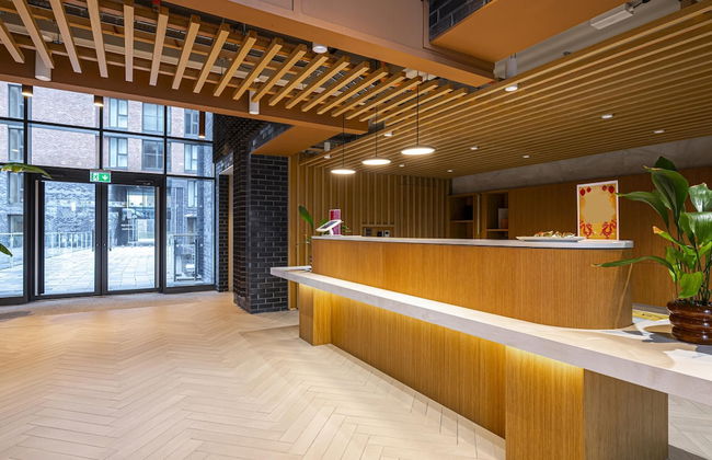 Spacious Central Apartment - Foto 26