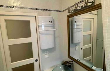 Spacious and convenient 2 BR flat in Paris centre - Foto 17