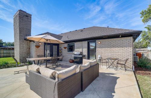 Pet-Friendly Home with Yard 8 Mi to Downtown Tulsa! - Photo 22