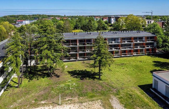 Apartamenty Sun & Snow Sanatoryjna - Photo 62