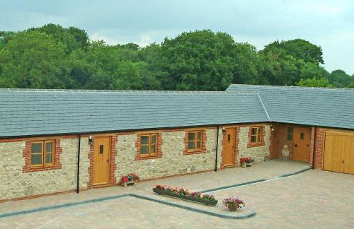 Hook Farm Cottages - Foto 1
