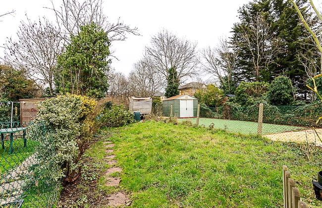 Modern and Spacious Colliers Wood Home - Foto 71