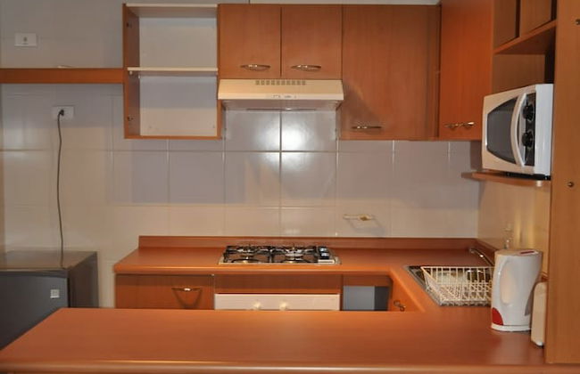 Apart Hotel Agustinas Plaza Santiago - Foto 15