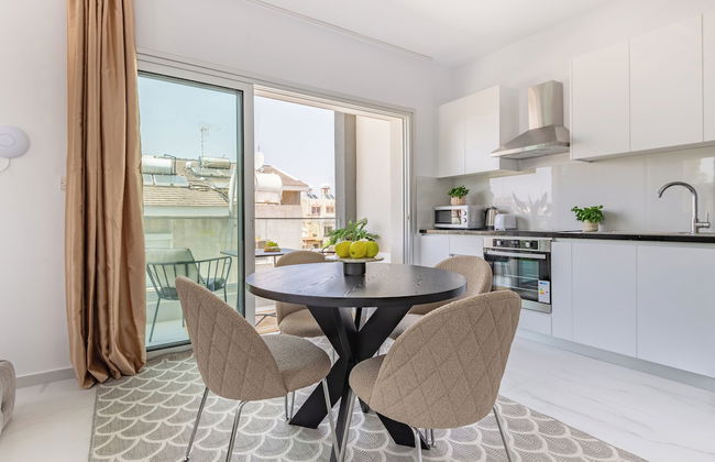 Sanders Cruise - Lovely Studio Apt With Balcony - Foto 14