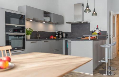 Luxus_SPA_OG_Fewo QUARTIER 4 _WE 4_ - Foto 23