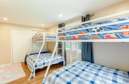 Pennington Home w/ Deck ~ 9 Mi to Princeton! - Photo 30