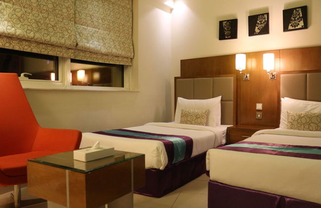 Pearl Executive Hotel Apartments - Foto 32