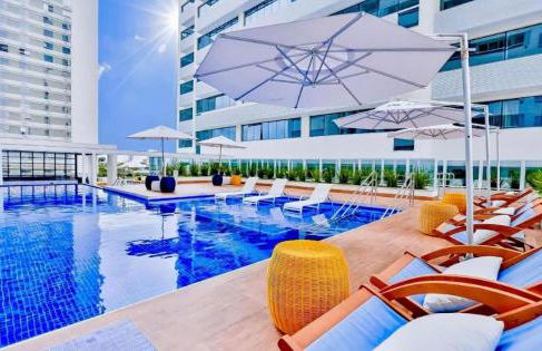 América Executive Apart Hotel Campos - LAMAG - Foto 32