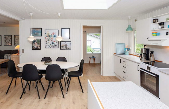 6 Person Holiday Home in Veslos - Foto 7