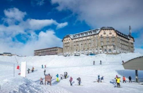 T2bis, HYPER CENTRE FACE LES THERMES - Foto 11