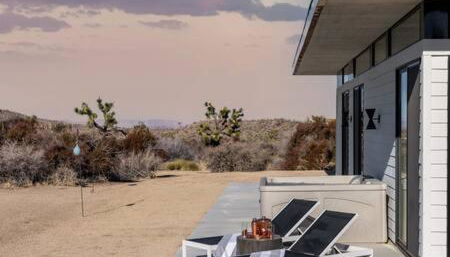 Desert Diamond- Joshua Tree Cowboy Pool and Spa - Foto 4