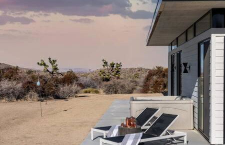 Desert Diamond- Joshua Tree Cowboy Pool and Spa - Foto 4