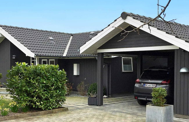 Cozy Holiday Home in Lolland near Beach - Foto 15