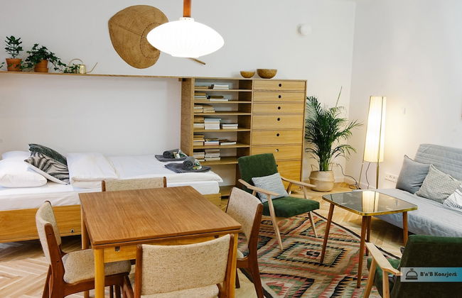 Warsaw Concierge Saska Studio - Foto 7