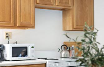 Wilderness West Resort Cabin 2 - Foto 10