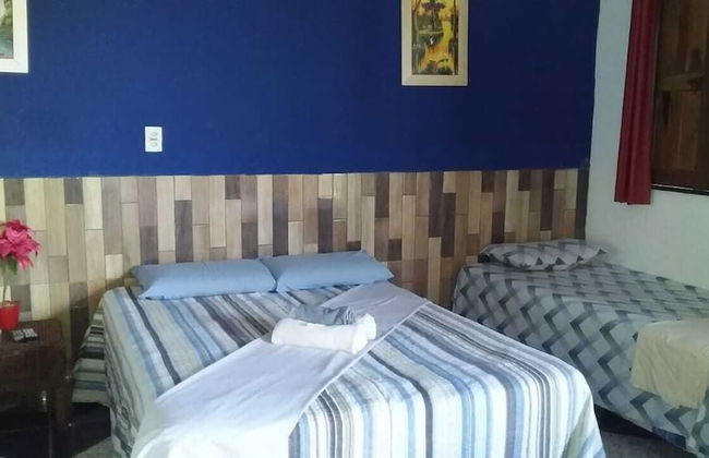 POUSADA CHYKOS - Foto 26