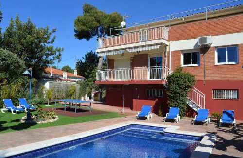 VILLA LAGEM, Casa con piscina, barbacoa, jardín - Foto 1