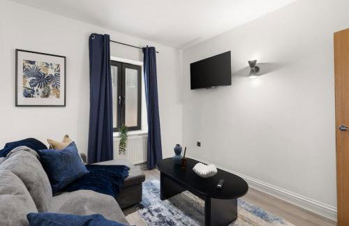 GF Gem Next River Thames Fast Access Central London - Foto 26