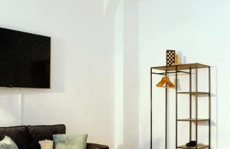 NUWILU ONE - Apartment mit Balkon im Herzen Erfurts - Magenta TV- Netflix - Disney - Foto 7