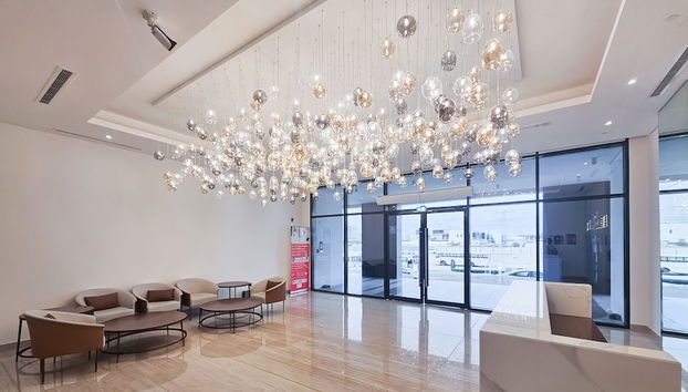 Exquisite Living in Riviera One Bedroom - Foto 2, Recepción