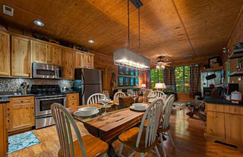 Dreamy Cabin & Outdoor Oasis! Mins to Nat'l Park! - Foto 3