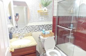 Staten Island Cozy Private 1-br Basement Apt close to NYC Family & Pet Friendly - Foto 50